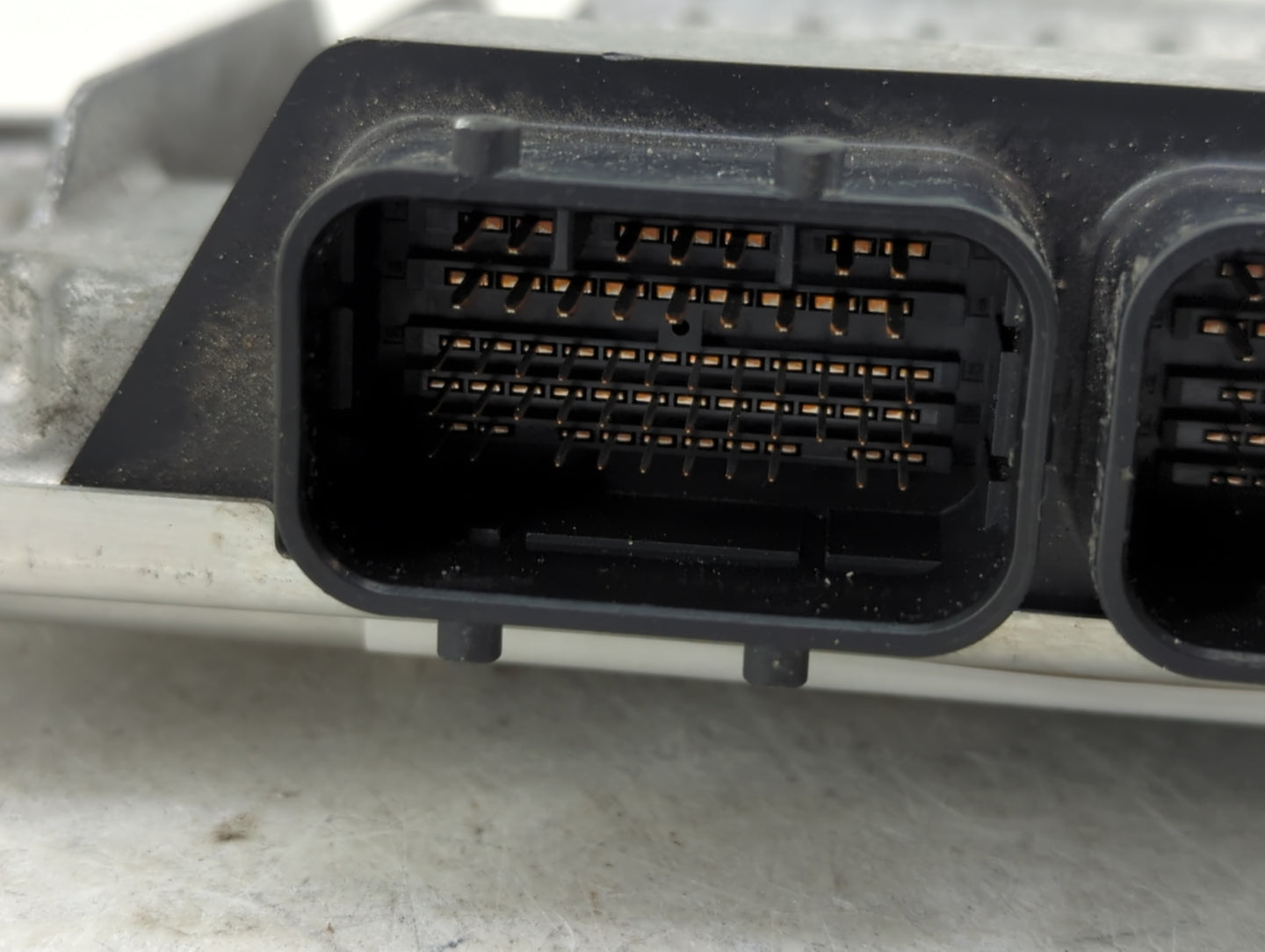 2018 Honda Civic PCM Engine Control Computer ECU ECM PCU OEM P/N:37820-5BA-A21 Fits OEM Used Auto Parts - Oemusedautoparts1.