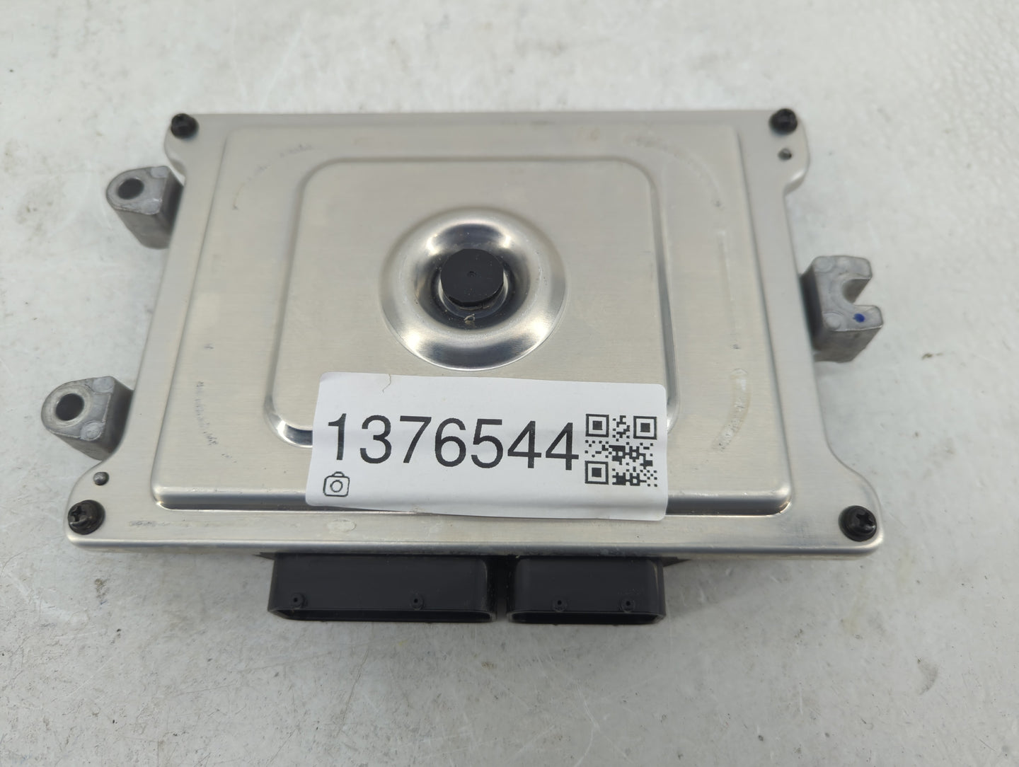 2018 Honda Civic PCM Engine Control Computer ECU ECM PCU OEM P/N:37820-5BA-A21 Fits OEM Used Auto Parts - Oemusedautoparts1.