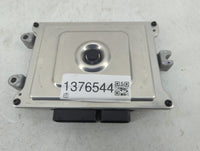 2018 Honda Civic PCM Engine Control Computer ECU ECM PCU OEM P/N:37820-5BA-A21 Fits OEM Used Auto Parts - Oemusedautoparts1.