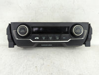 2016-2021 Honda Civic Climate Control Module Temperature AC/Heater Replacement P/N:79600TBAA120M1 Fits OEM Used Auto Parts -