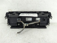 2016-2021 Honda Civic Climate Control Module Temperature AC/Heater Replacement P/N:79600TBAA120M1 Fits OEM Used Auto Parts -