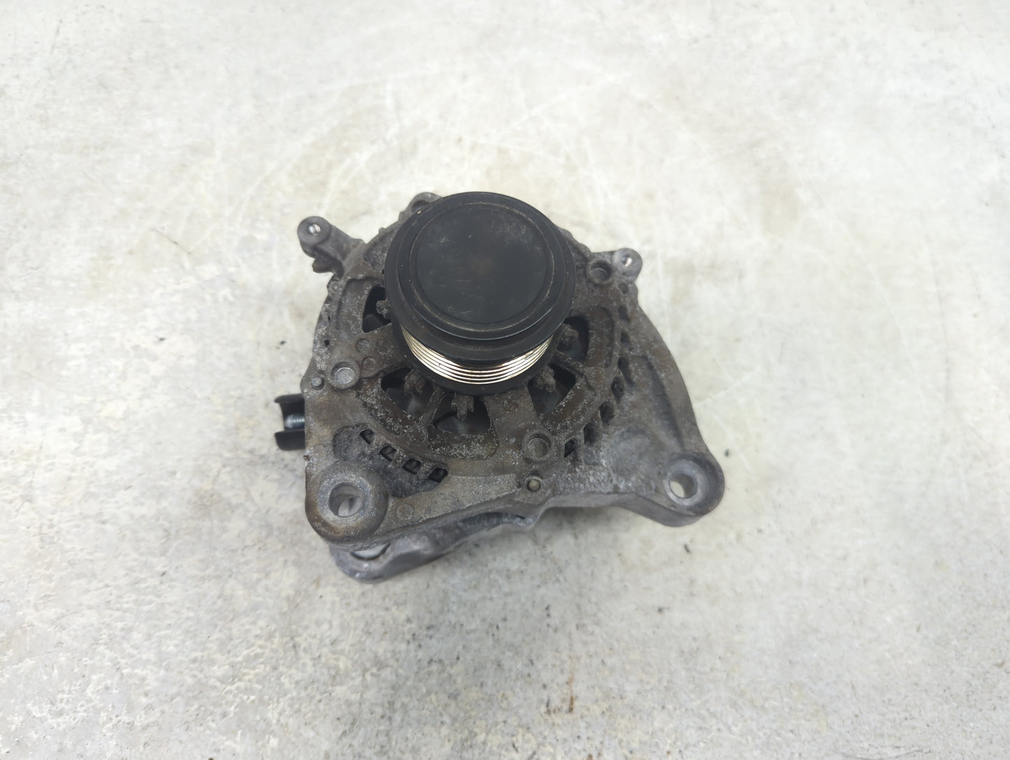 2016-2022 Honda Civic Alternator Replacement Generator Charging Assembly Engine OEM P/N:104211-3910 Fits OEM Used Auto Parts