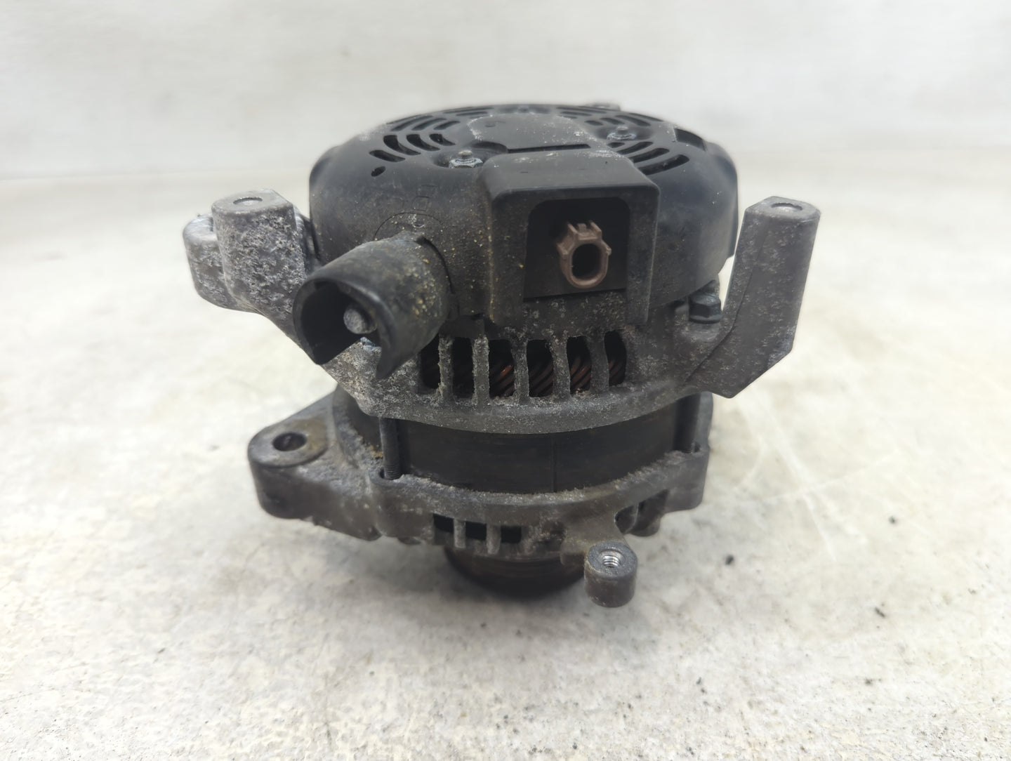 2016-2022 Honda Civic Alternator Replacement Generator Charging Assembly Engine OEM P/N:104211-3910 Fits OEM Used Auto Parts