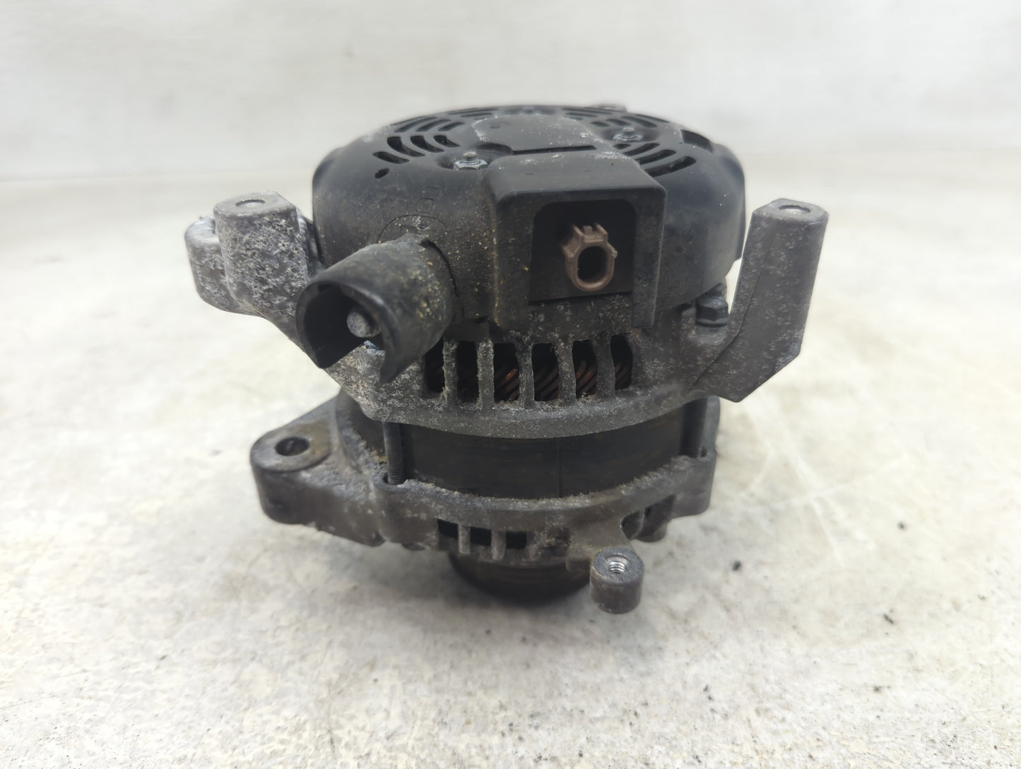 2016-2022 Honda Civic Alternator Replacement Generator Charging Assembly Engine OEM P/N:104211-3910 Fits OEM Used Auto Parts