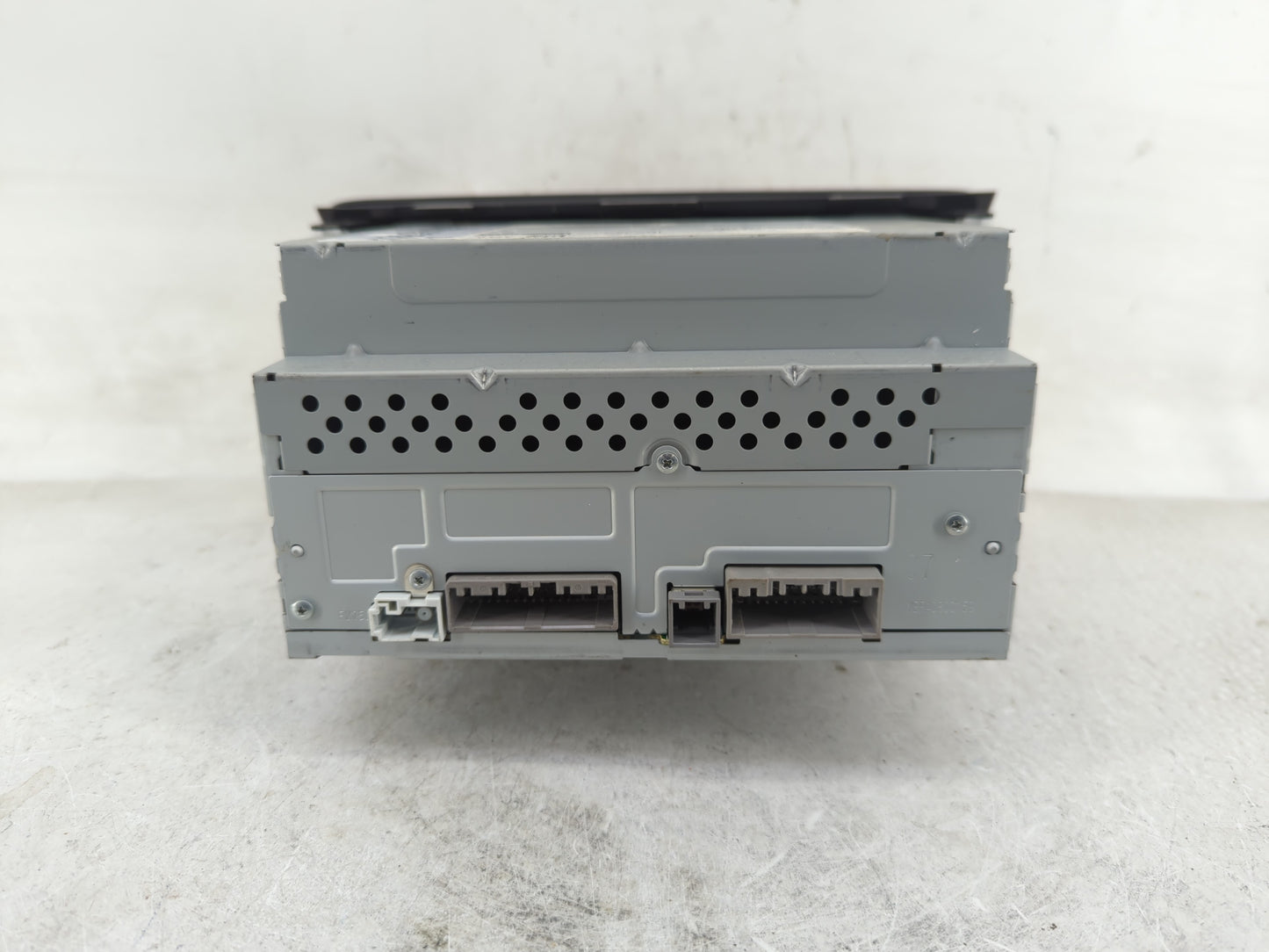 2018 Honda Civic Radio AM FM Cd Player Receiver Replacement P/N:39100-TBA-A22 Fits OEM Used Auto Parts - Oemusedautoparts1.c
