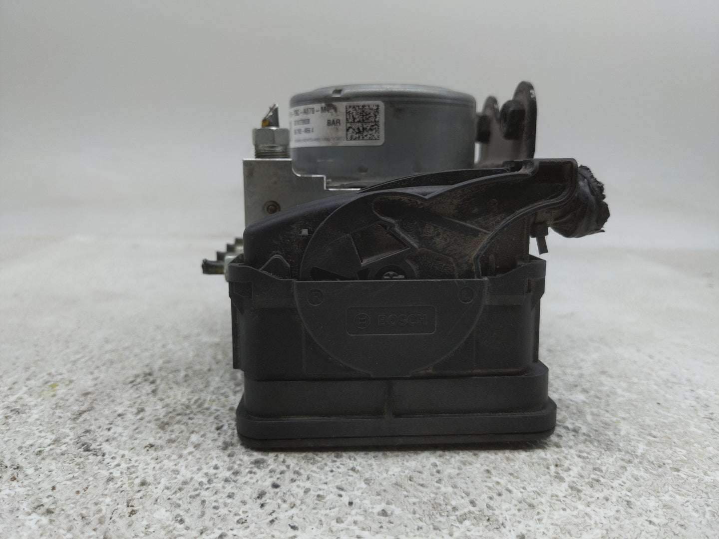 2017-2018 Honda Civic ABS Pump Control Module Replacement P/N:57110-TBC-A070-M1 Fits Fits 2017 2018 OEM Used Auto Parts - Oe