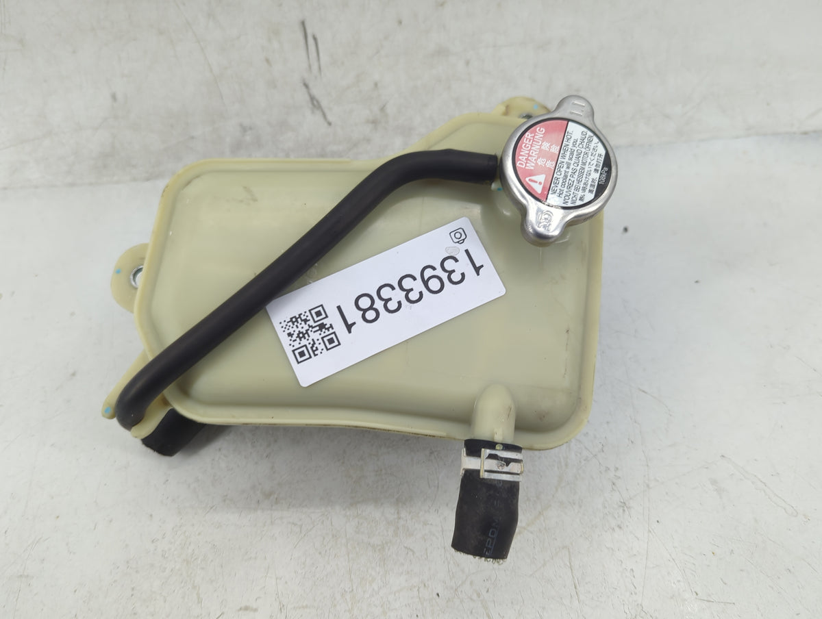 2016-2021 Honda Civic Radiator Coolant Overflow Expansion Tank Bottle 1393381 - Oemusedautoparts1.com
