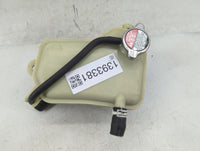 2016-2021 Honda Civic Radiator Coolant Overflow Expansion Tank Bottle 1393381 - Oemusedautoparts1.com