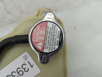 2016-2021 Honda Civic Radiator Coolant Overflow Expansion Tank Bottle - Oemusedautoparts1.com