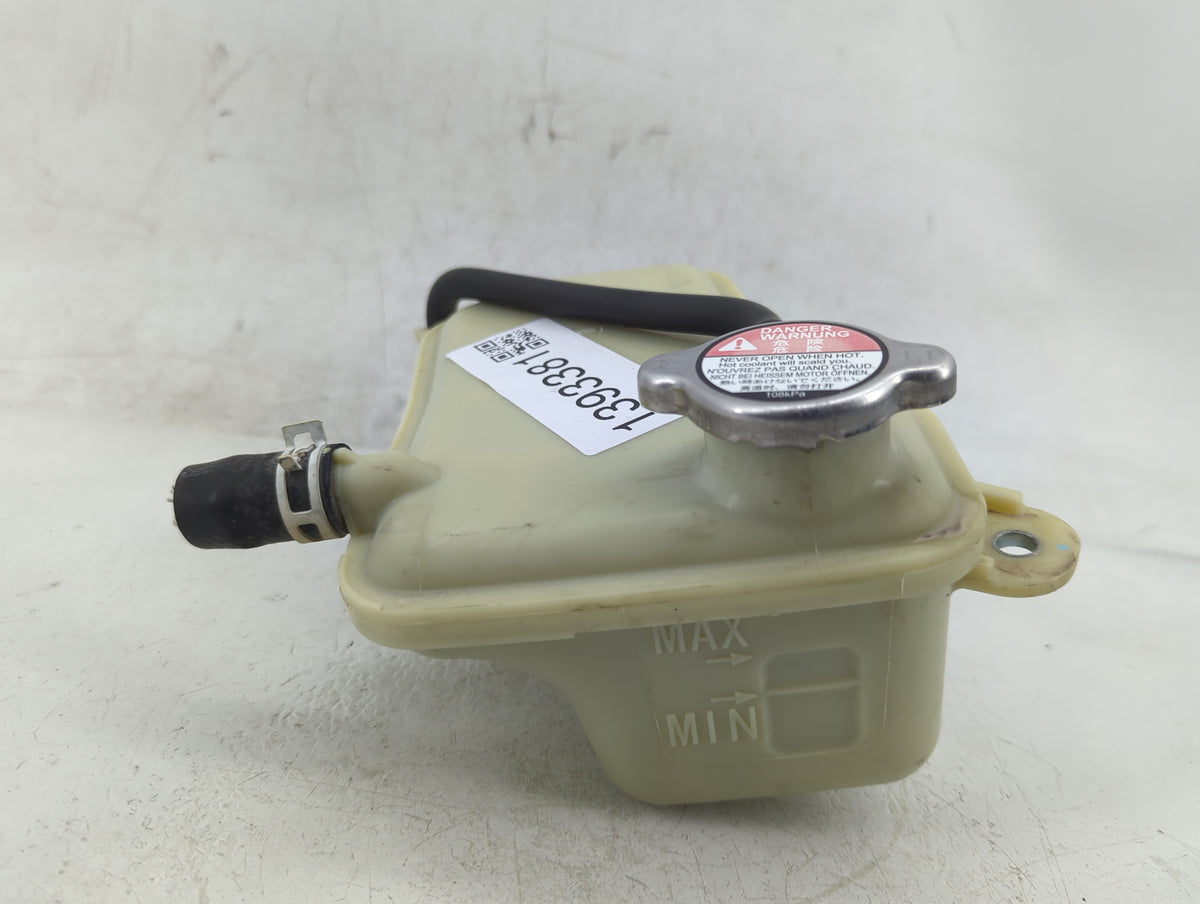 2016-2021 Honda Civic Radiator Coolant Overflow Expansion Tank Bottle 1393381 - Oemusedautoparts1.com