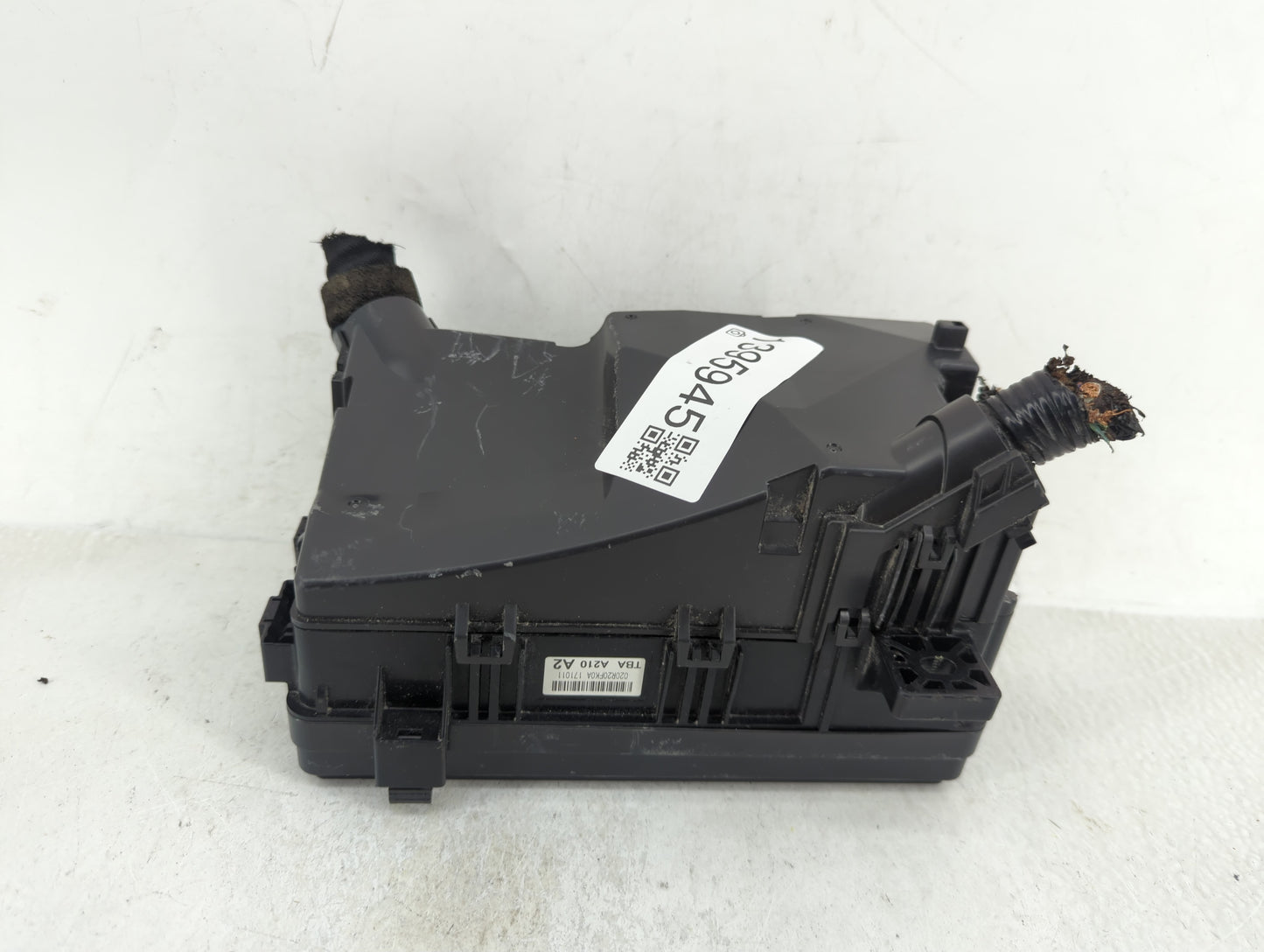 2016-2018 Honda Civic Fusebox Fuse Box Panel Relay Module Fits Fits 2016 2017 2018 OEM Used Auto Parts - Oemusedautoparts1.c