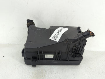 2016-2018 Honda Civic Fusebox Fuse Box Panel Relay Module Fits Fits 2016 2017 2018 OEM Used Auto Parts - Oemusedautoparts1.c