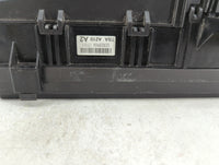 2016-2018 Honda Civic Fusebox Fuse Box Panel Relay Module Fits Fits 2016 2017 2018 OEM Used Auto Parts - Oemusedautoparts1.c
