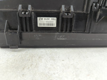 2016-2018 Honda Civic Fusebox Fuse Box Panel Relay Module Fits Fits 2016 2017 2018 OEM Used Auto Parts