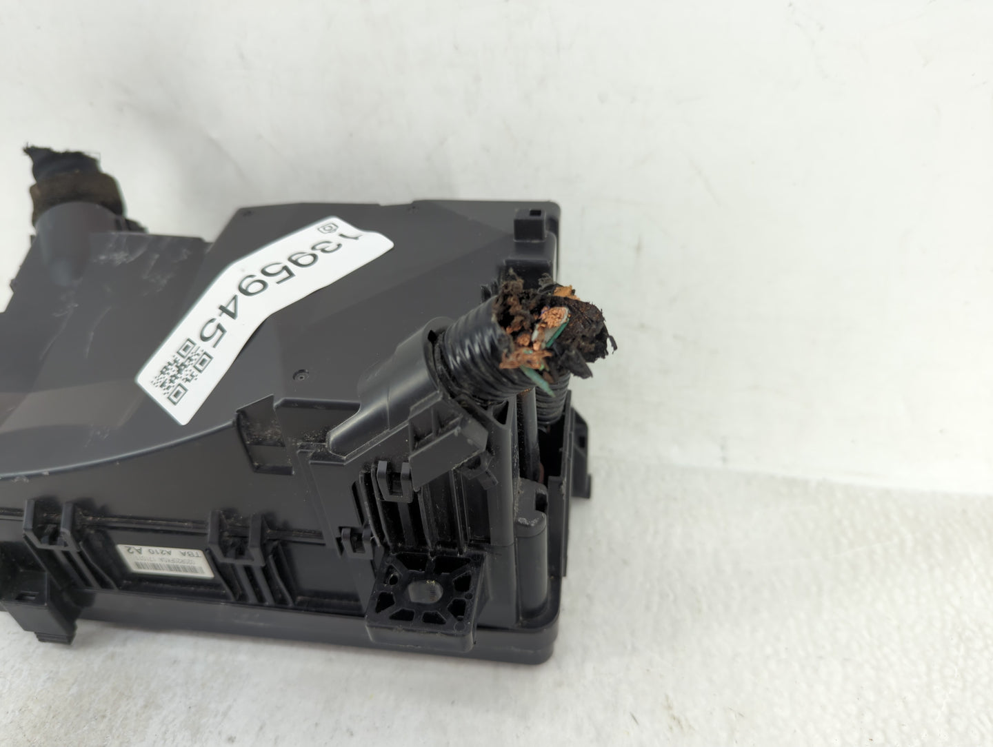 2016-2018 Honda Civic Fusebox Fuse Box Panel Relay Module Fits Fits 2016 2017 2018 OEM Used Auto Parts - Oemusedautoparts1.c