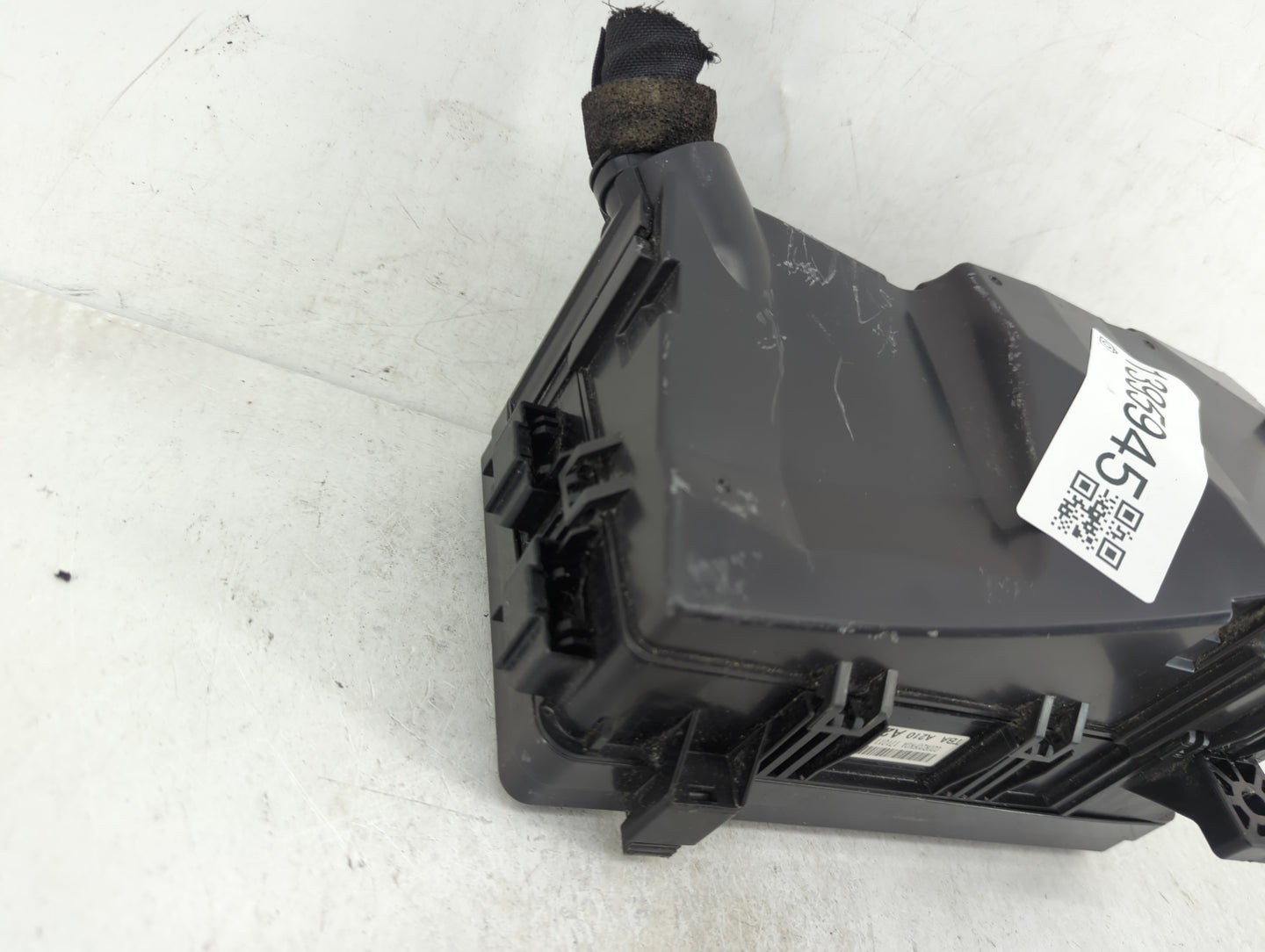 2016-2018 Honda Civic Fusebox Fuse Box Panel Relay Module Fits Fits 2016 2017 2018 OEM Used Auto Parts - Oemusedautoparts1.c