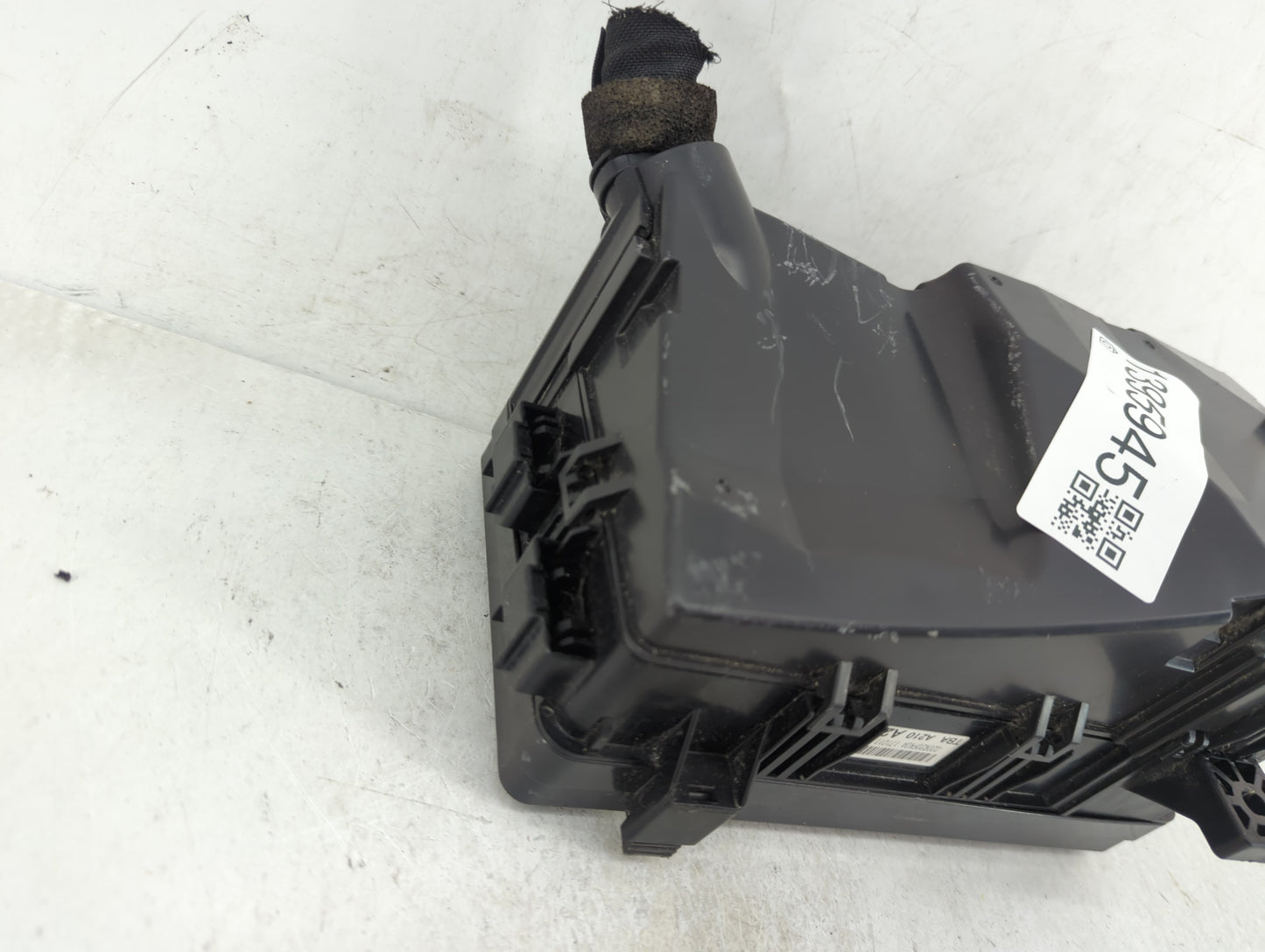 2016-2018 Honda Civic Fusebox Fuse Box Panel Relay Module Fits Fits 2016 2017 2018 OEM Used Auto Parts - Oemusedautoparts1.c
