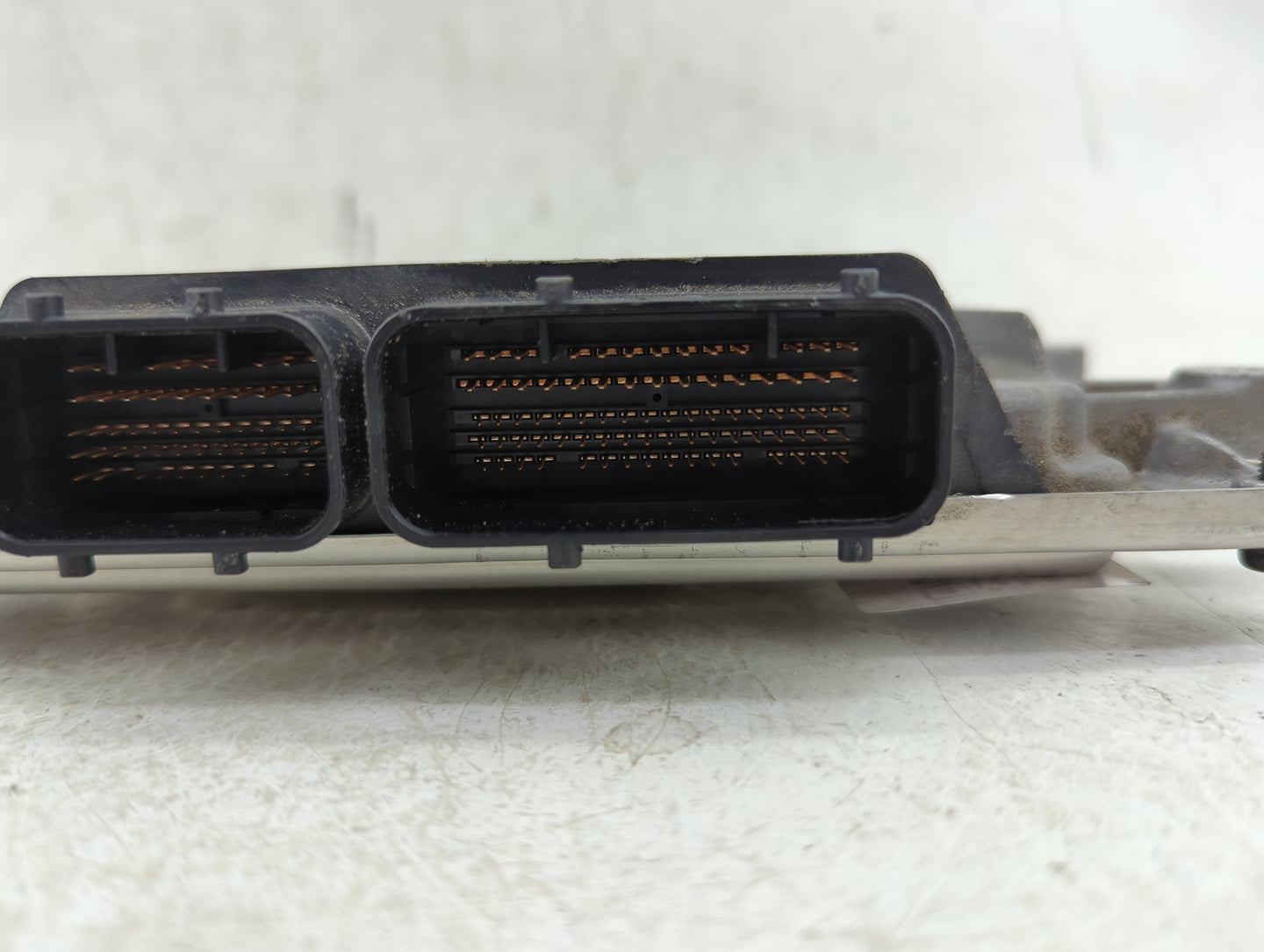 2018 Honda Civic PCM Engine Control Computer ECU ECM PCU OEM P/N:37820-5BA-A21 Fits OEM Used Auto Parts - Oemusedautoparts1.