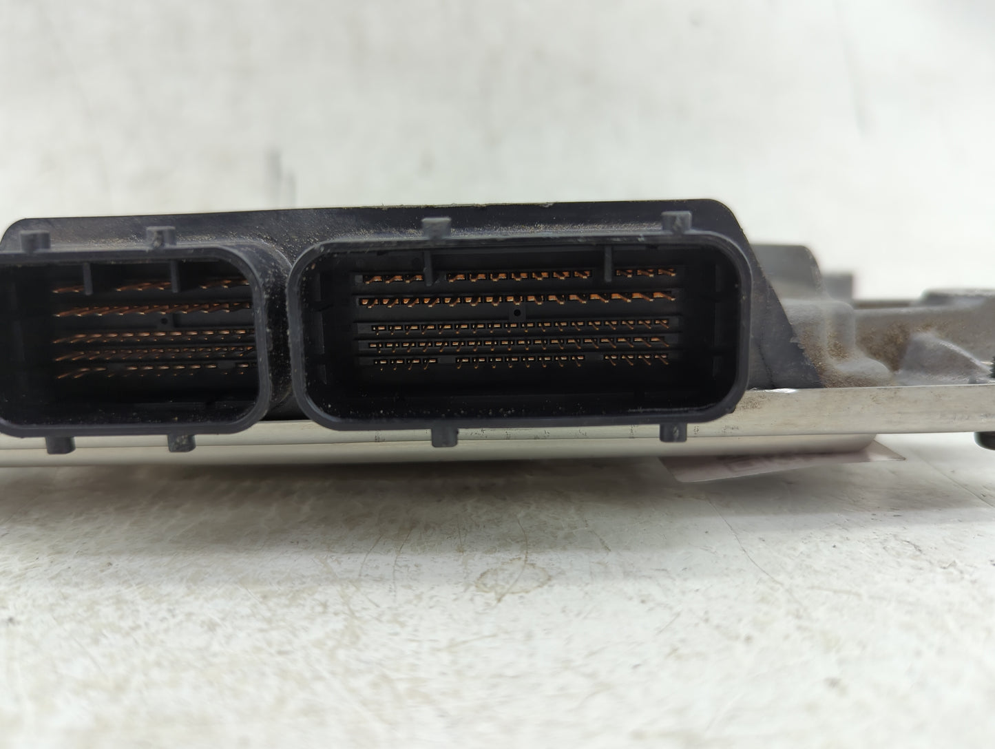 2018 Honda Civic PCM Engine Control Computer ECU ECM PCU OEM P/N:37820-5BA-A21 Fits OEM Used Auto Parts - Oemusedautoparts1.