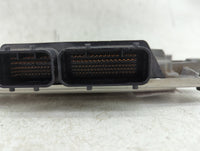2018 Honda Civic PCM Engine Control Computer ECU ECM PCU OEM P/N:37820-5BA-A21 Fits OEM Used Auto Parts - Oemusedautoparts1.