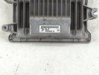 2018 Honda Civic PCM Engine Control Computer ECU ECM PCU OEM P/N:37820-5BA-A21 Fits OEM Used Auto Parts - Oemusedautoparts1.