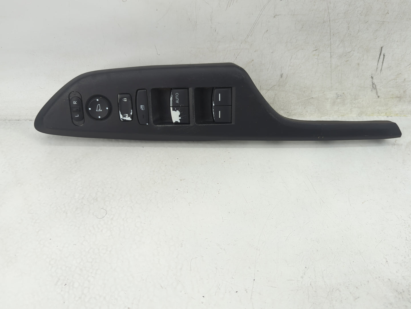 2016-2021 Honda Civic Master Power Window Switch Replacement Driver Side Left P/N:M64590 M64583 Fits OEM Used Auto Parts - O