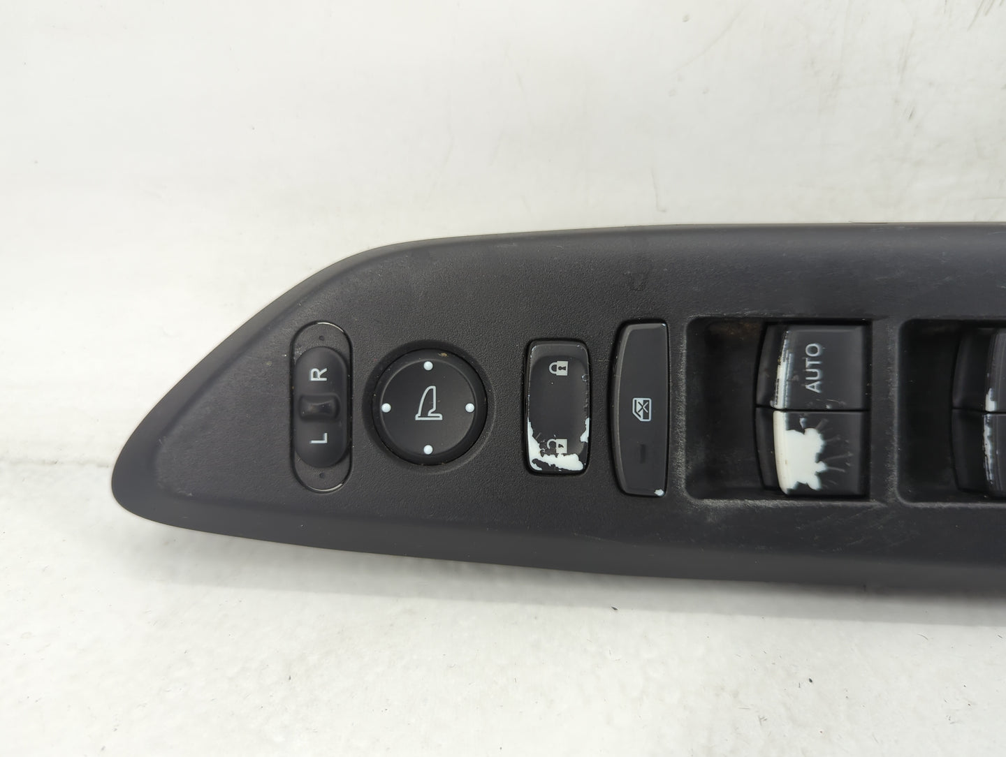 2016-2021 Honda Civic Master Power Window Switch Replacement Driver Side Left P/N:M64590 M64583 Fits OEM Used Auto Parts - O