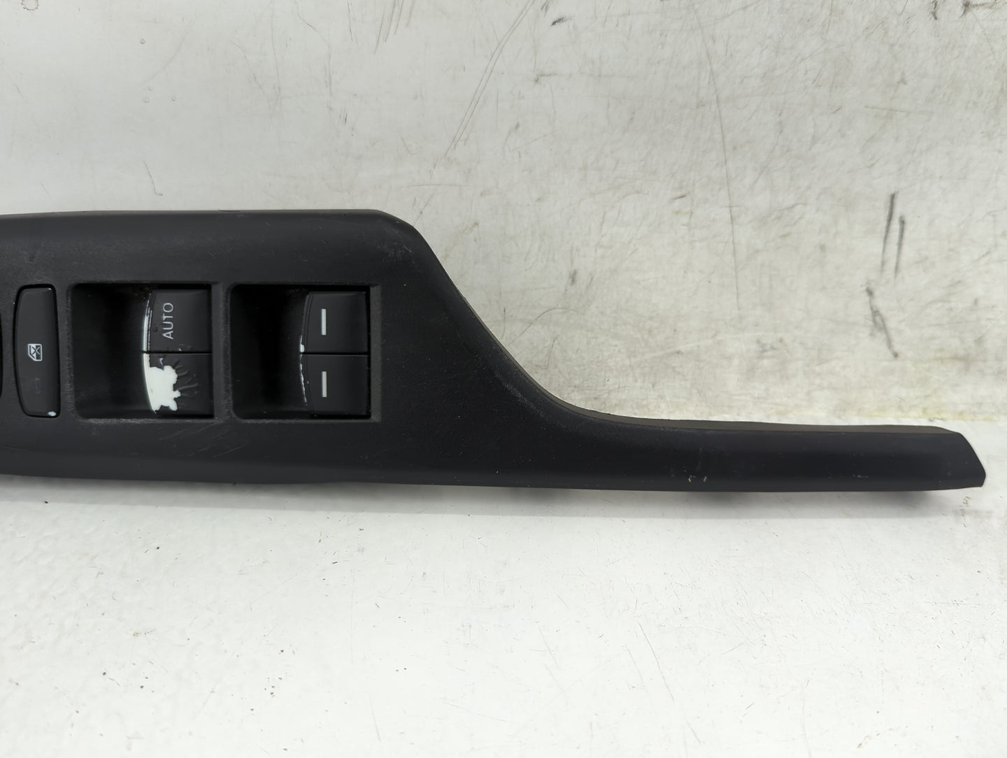 2016-2021 Honda Civic Master Power Window Switch Replacement Driver Side Left P/N:M64590 M64583 Fits OEM Used Auto Parts - O