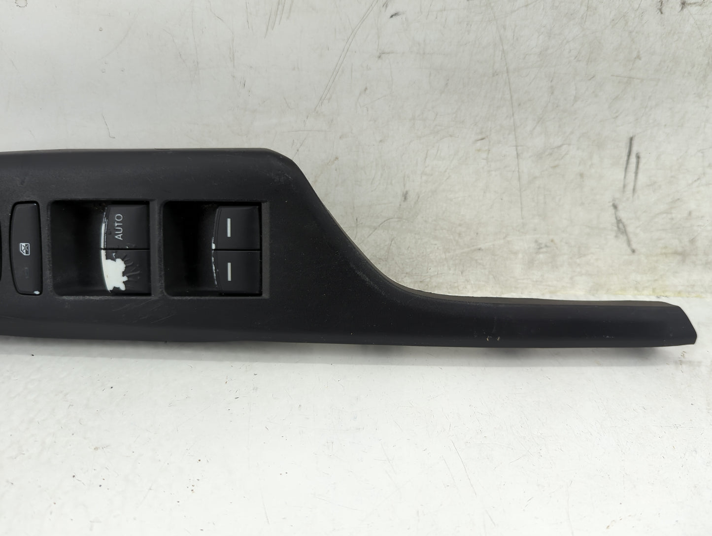 2016-2021 Honda Civic Master Power Window Switch Replacement Driver Side Left P/N:M64590 M64583 Fits OEM Used Auto Parts - O