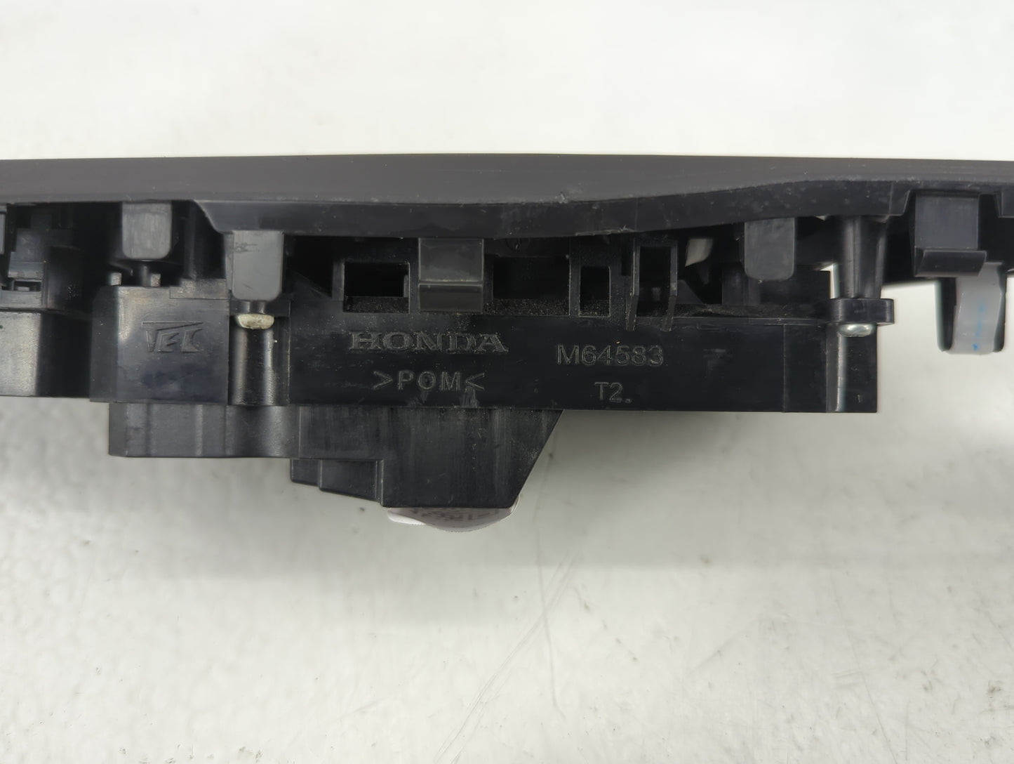 2016-2021 Honda Civic Master Power Window Switch Replacement Driver Side Left P/N:M64590 M64583 Fits OEM Used Auto Parts - O