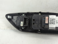 2016-2021 Honda Civic Master Power Window Switch Replacement Driver Side Left P/N:M64590 M64583 Fits OEM Used Auto Parts - O