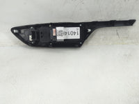 2016-2021 Honda Civic Master Power Window Switch Replacement Driver Side Left P/N:M64590 M64583 Fits OEM Used Auto Parts - O