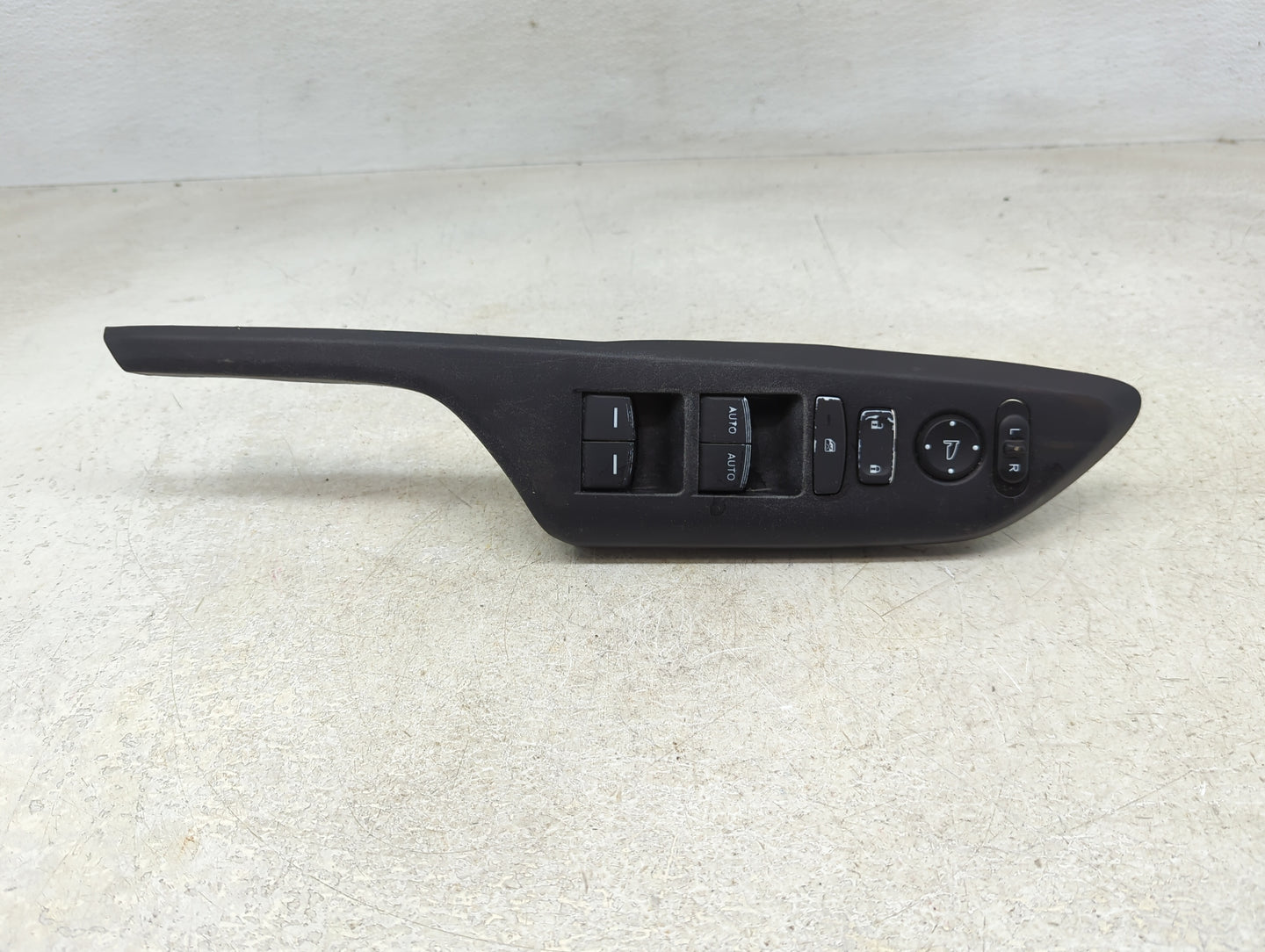 2017-2021 Honda Civic Master Power Window Switch Replacement Driver Side Left Fits Fits 2017 2018 2019 2020 2021 OEM Used Au