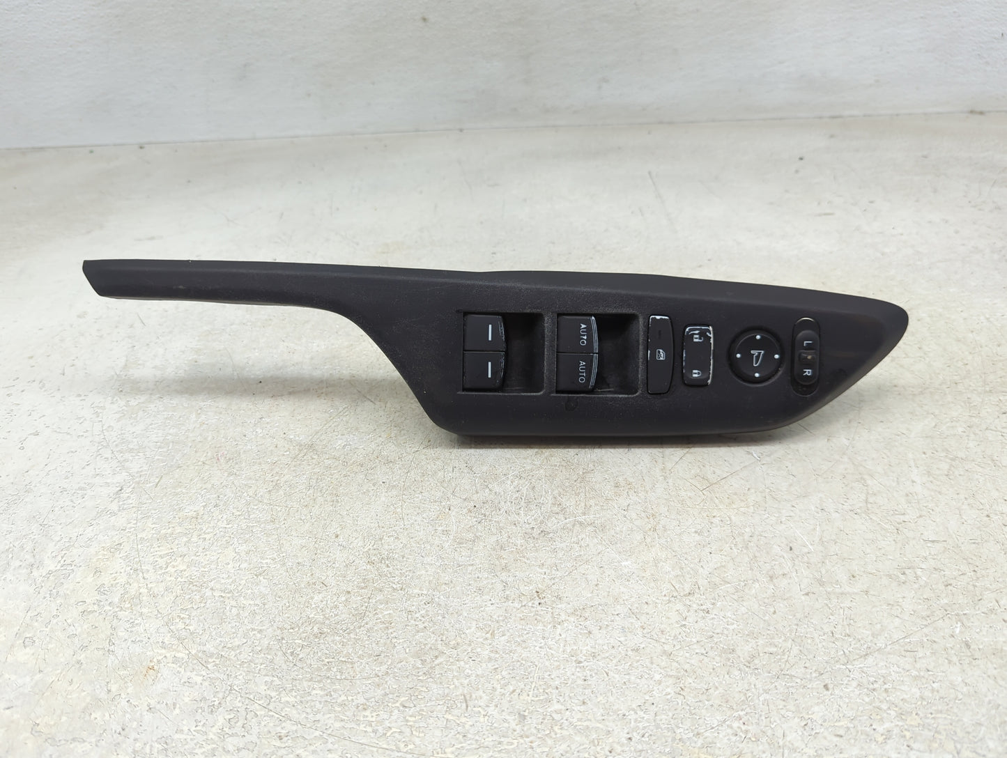 2017-2021 Honda Civic Master Power Window Switch Replacement Driver Side Left Fits Fits 2017 2018 2019 2020 2021 OEM Used Au