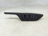 2017-2021 Honda Civic Master Power Window Switch Replacement Driver Side Left Fits Fits 2017 2018 2019 2020 2021 OEM Used Au