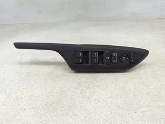 compare product 2017-2021 Honda Civic Master Power Window Switch Replacement Driver Side Left Fits Fits 2017 2018 2019 2020 2021 OEM Used Auto Parts
