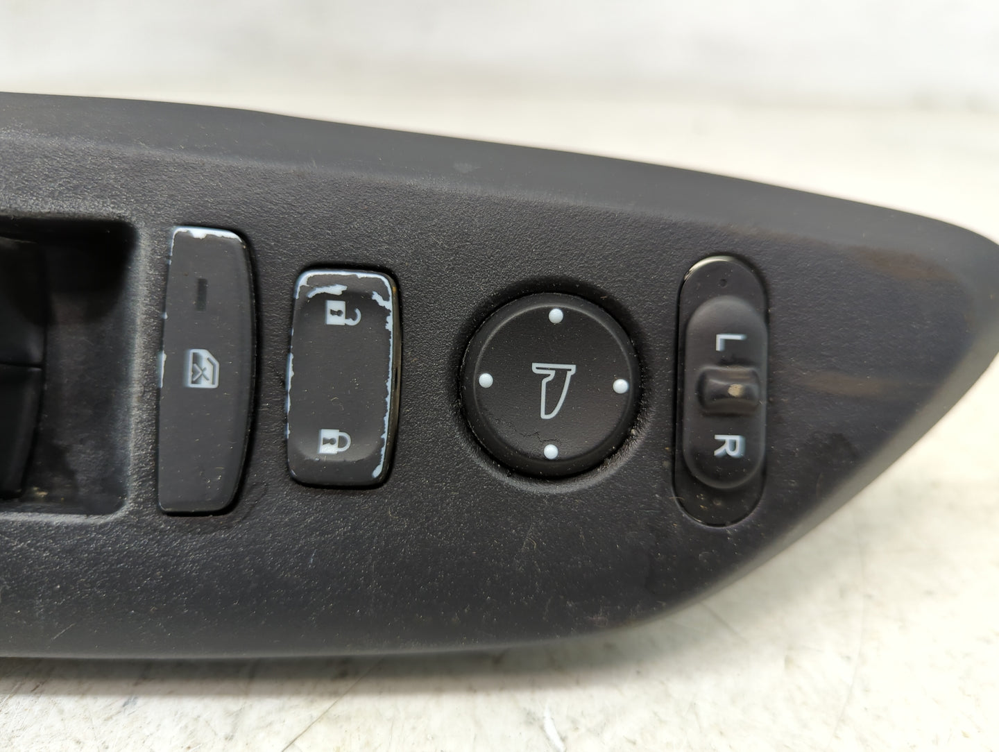 2017-2021 Honda Civic Master Power Window Switch Replacement Driver Side Left Fits Fits 2017 2018 2019 2020 2021 OEM Used Au
