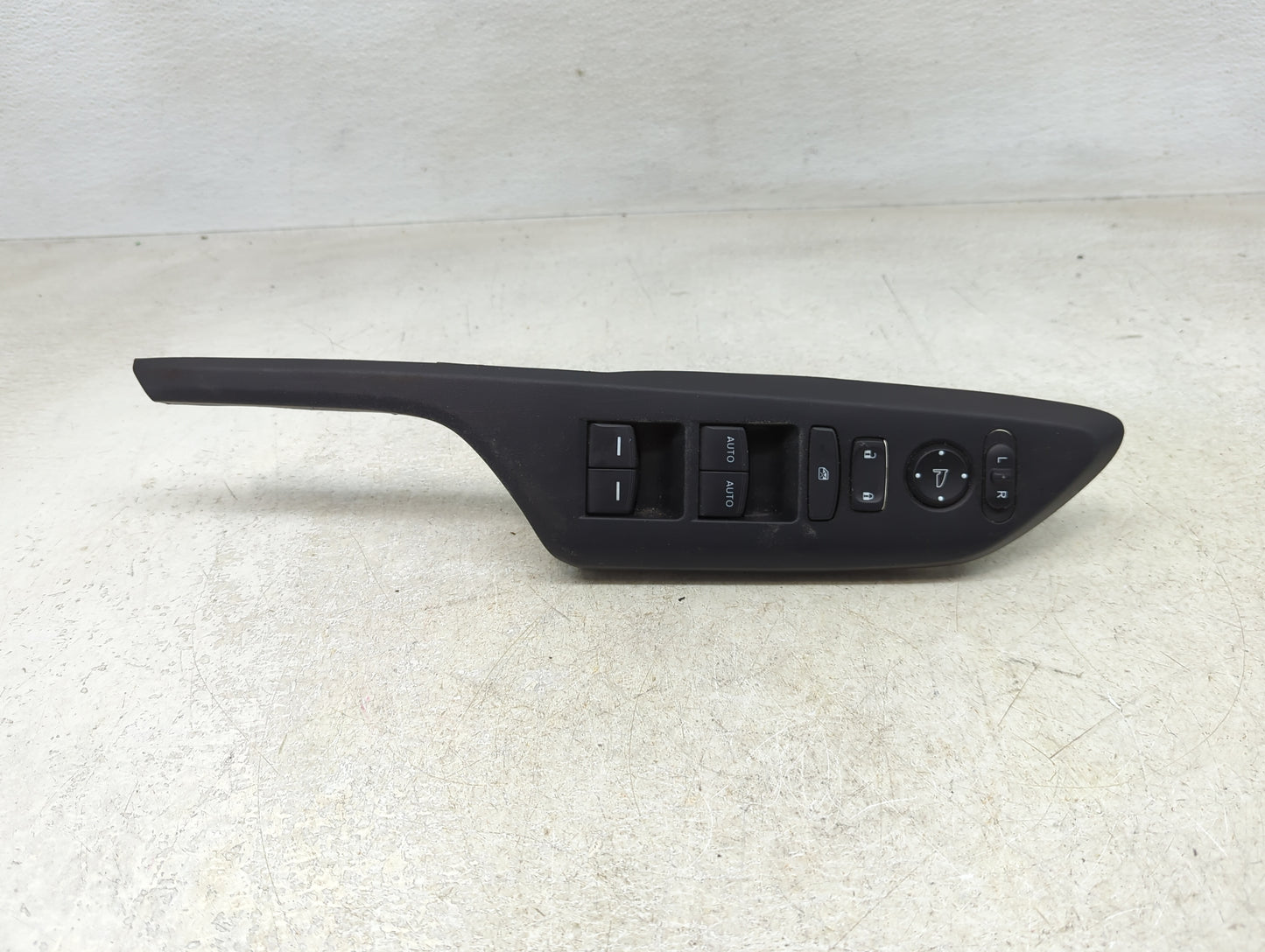 2017-2021 Honda Civic Master Power Window Switch Replacement Driver Side Left Fits Fits 2017 2018 2019 2020 2021 OEM Used Au
