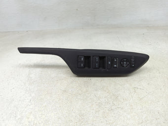 compare product 2017-2021 Honda Civic Master Power Window Switch Replacement Driver Side Left Fits Fits 2017 2018 2019 2020 2021 OEM Used Auto Parts