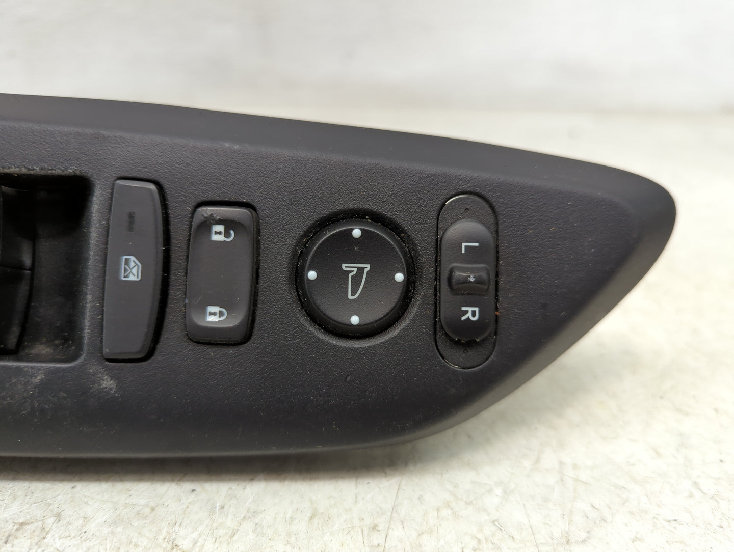 2017-2021 Honda Civic Master Power Window Switch Replacement Driver Side Left Fits Fits 2017 2018 2019 2020 2021 OEM Used Au