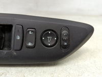 2017-2021 Honda Civic Master Power Window Switch Replacement Driver Side Left Fits Fits 2017 2018 2019 2020 2021 OEM Used Au