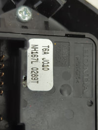2017-2021 Honda Civic Master Power Window Switch Replacement Driver Side Left Fits Fits 2017 2018 2019 2020 2021 OEM Used Au