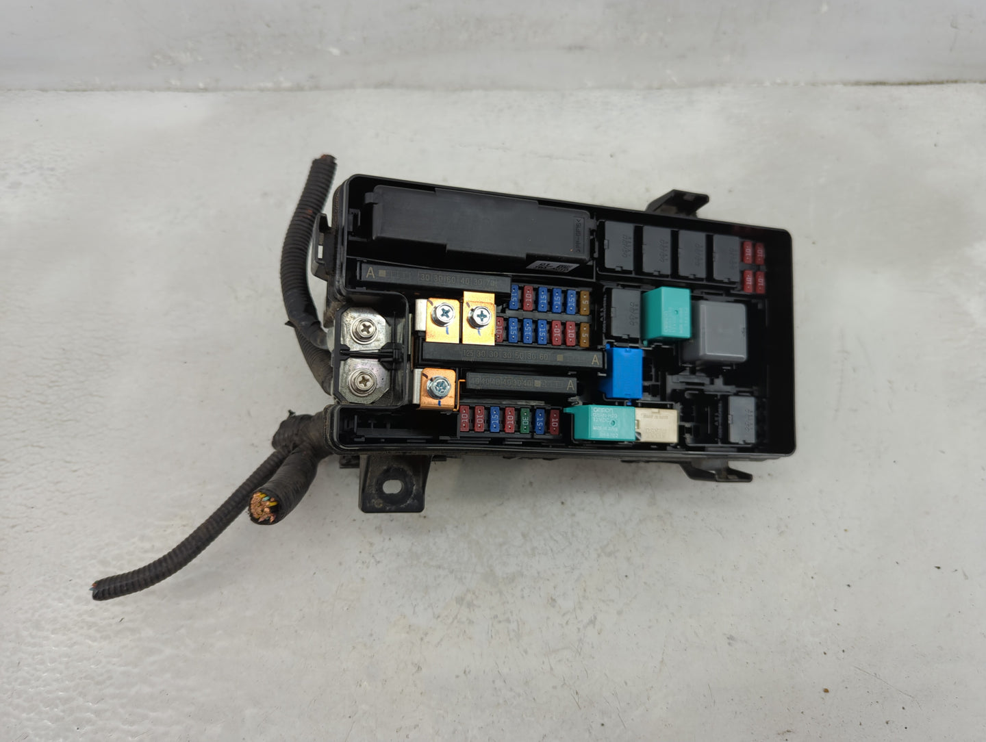 2016-2018 Honda Civic Fusebox Fuse Box Panel Relay Module P/N:TBA A210 A2 Fits Fits 2016 2017 2018 OEM Used Auto Parts - Oem