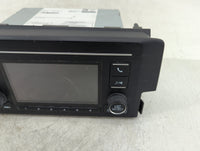 2018 Honda Civic Radio AM FM Cd Player Receiver Replacement P/N:39100-TBA-A21 CV-RH17N0MX, 95198720 Fits OEM Used Auto Parts
