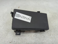 2017-2019 Honda Civic Fusebox Fuse Box Panel Relay Module P/N:TBA A210 A2 Fits Fits 2017 2018 2019 OEM Used Auto Parts - Oem