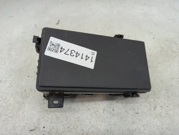 2017-2019 Honda Civic Fusebox Fuse Box Panel Relay Module P/N:TBA A210 A2 Fits Fits 2017 2018 2019 OEM Used Auto Parts - Oem