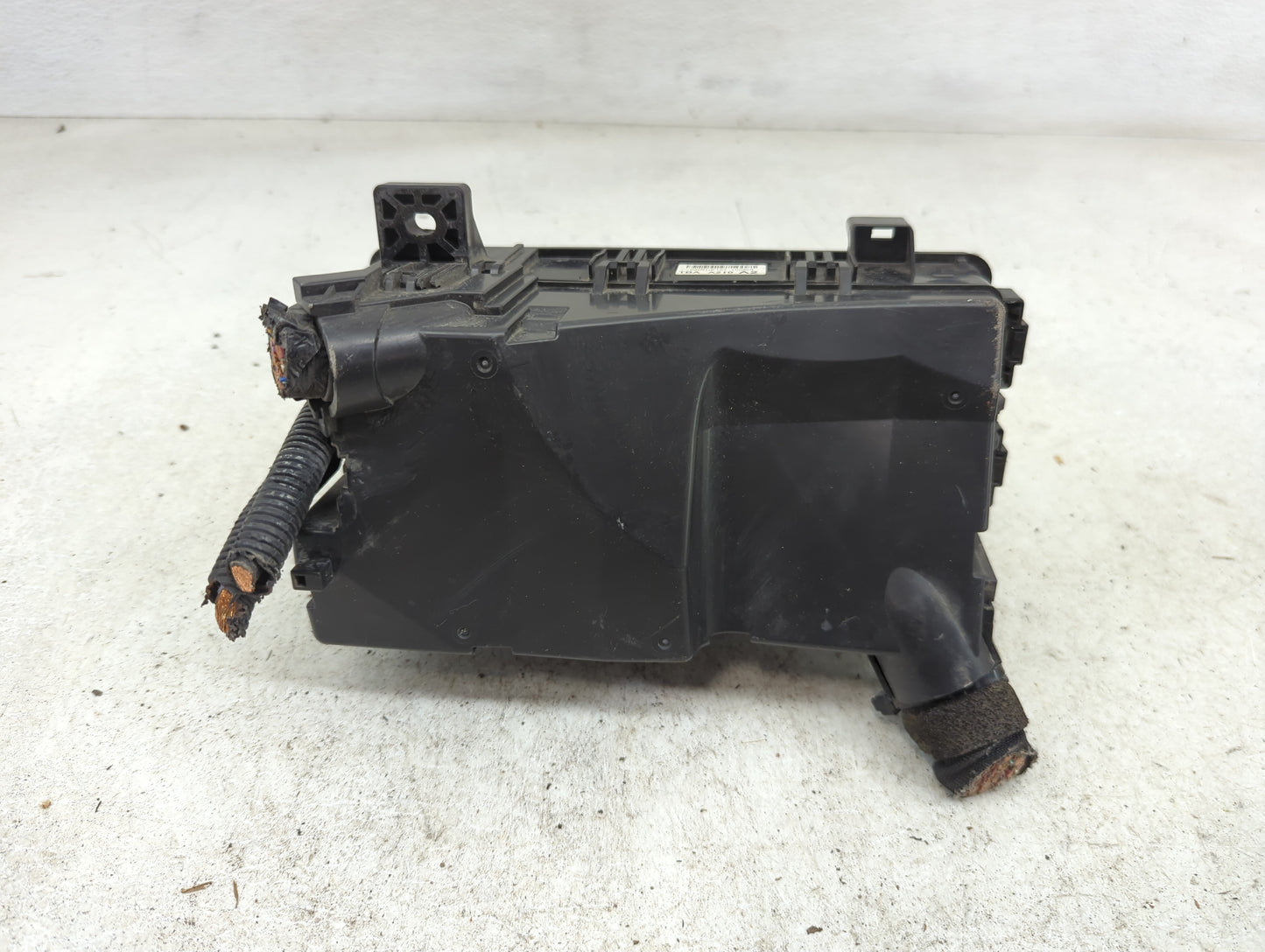 2017-2019 Honda Civic Fusebox Fuse Box Panel Relay Module P/N:TBA A210 A2 Fits Fits 2017 2018 2019 OEM Used Auto Parts - Oem