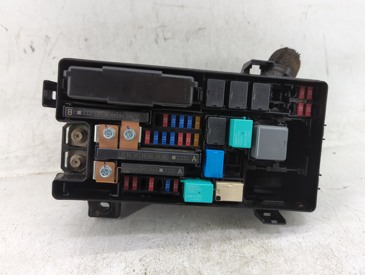 2016-2018 Honda Civic Fusebox Fuse Box Panel Relay Module Fits Fits 2016 2017 2018 OEM Used Auto Parts - Oemusedautoparts1.c