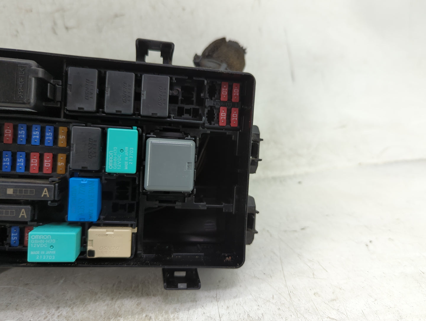 2016-2018 Honda Civic Fusebox Fuse Box Panel Relay Module Fits Fits 2016 2017 2018 OEM Used Auto Parts - Oemusedautoparts1.c