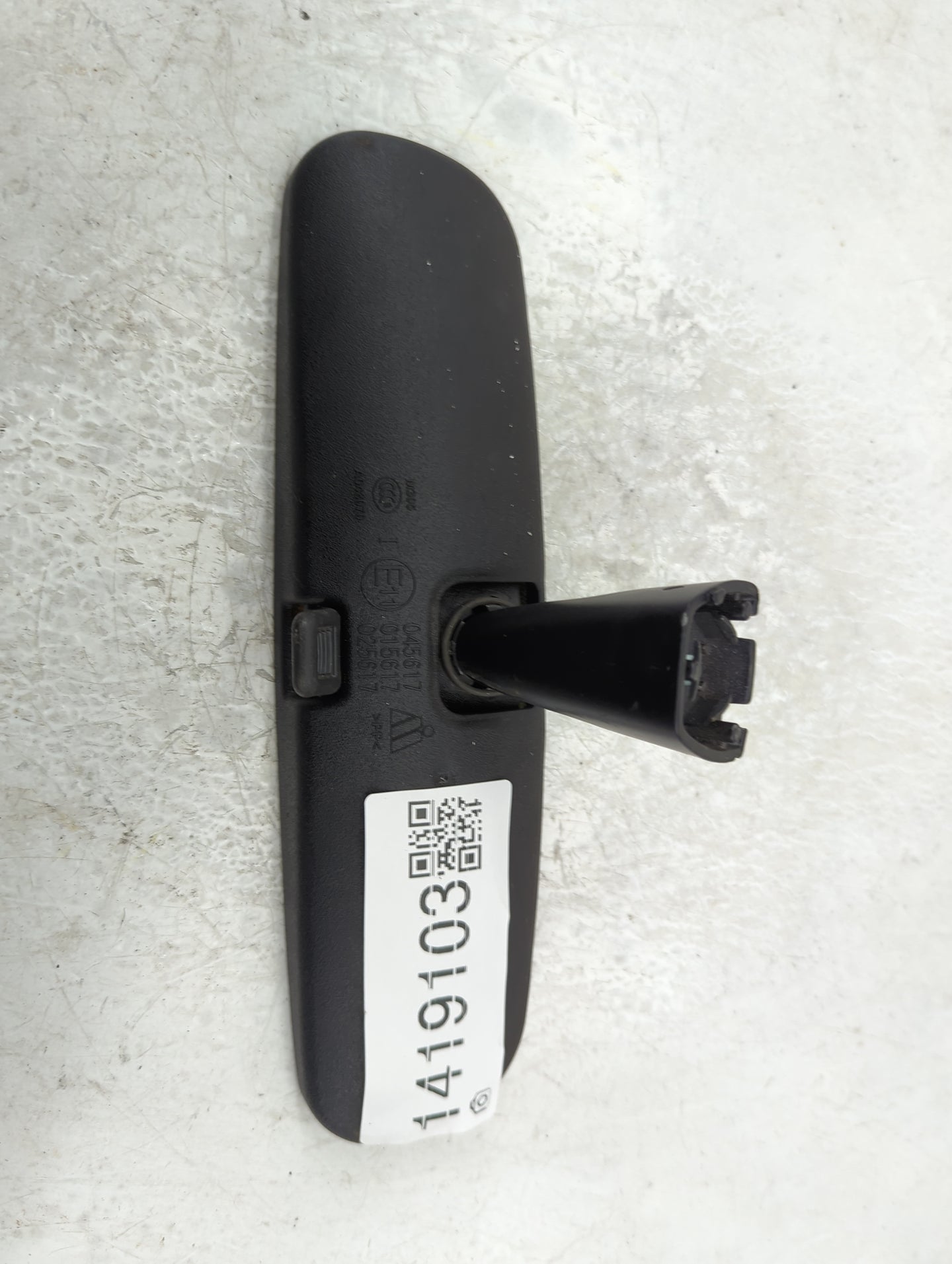 2016-2021 Honda Civic Interior Rear View Mirror Replacement OEM P/N:E11045617 Fits Fits 2015 2016 2017 2018 2019 2020 2021 2